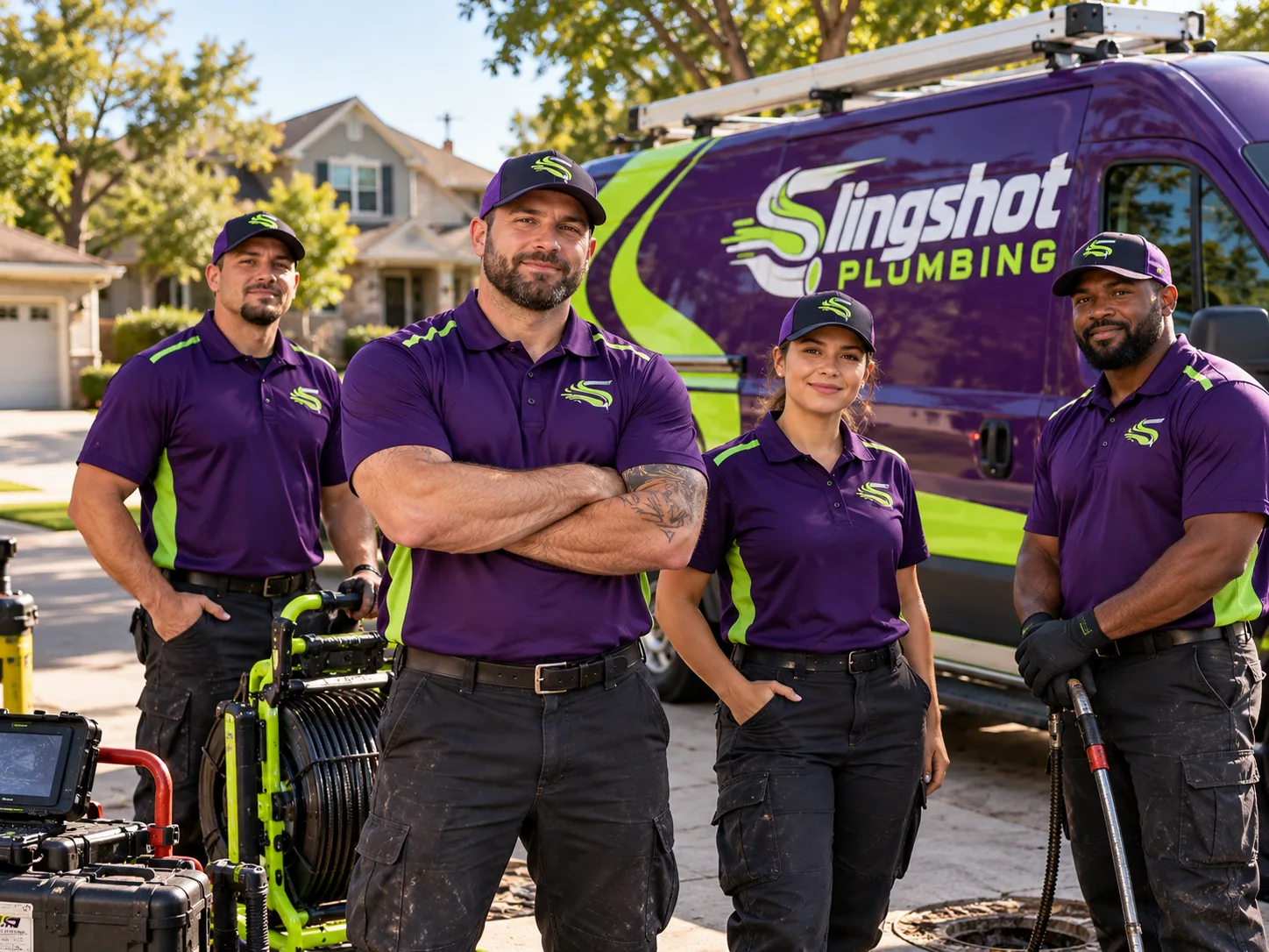 Drain Cleaning in Napoleon, MO near me