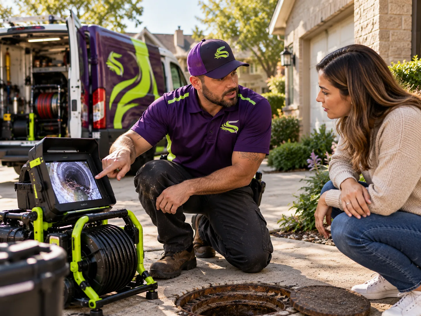 Drain Cleaning Napoleon, MO FAQs